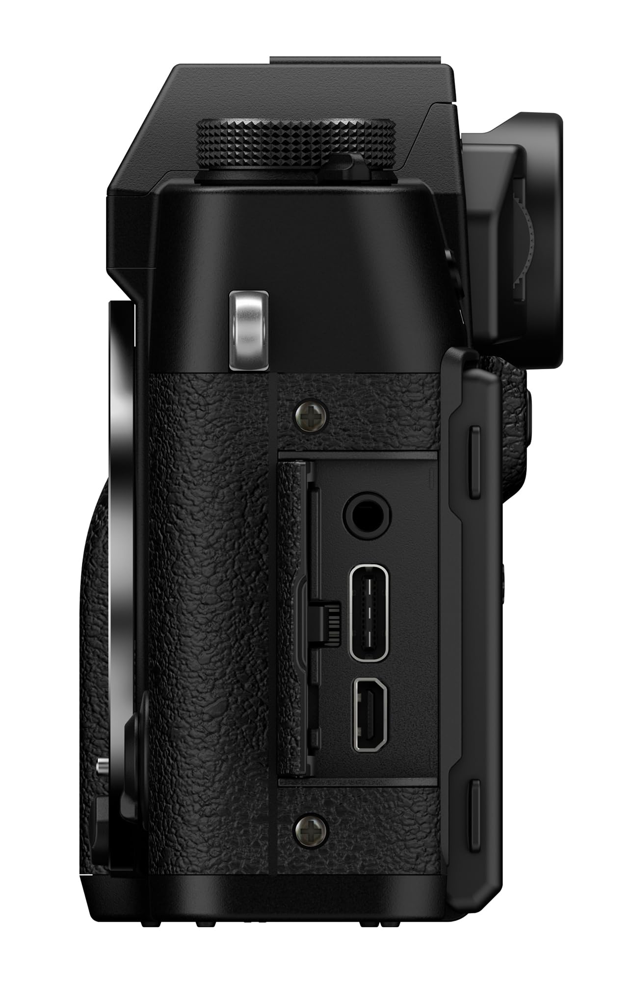 Amazon | FUJIFILM ミラーレス一眼 X-T30 III ブラック | ミラーレス